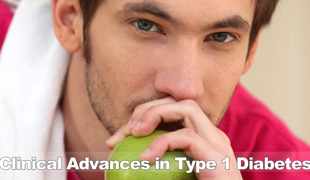 Clinical Advances in Type 1 Diabetes Learn about the latest clinical advances in managing blood sugars in Type 1 Diabetes. Clinical study enrolling now! To learn more call Metabolic Research Institute (561) 802-3060