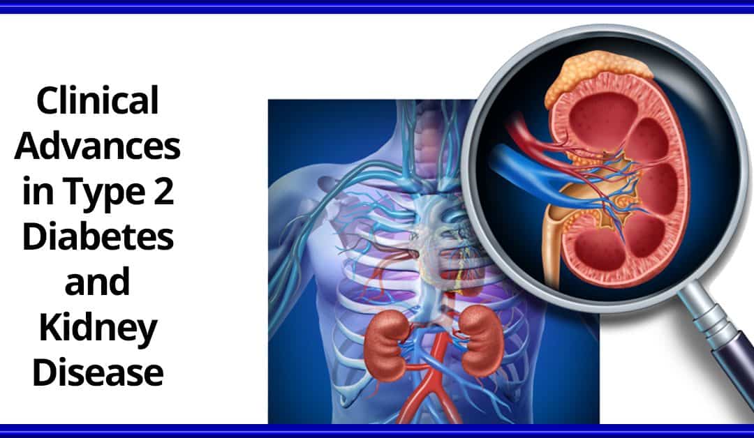 Clinical Study for Type 2 Diabetes with moderate renal (kidney) disease