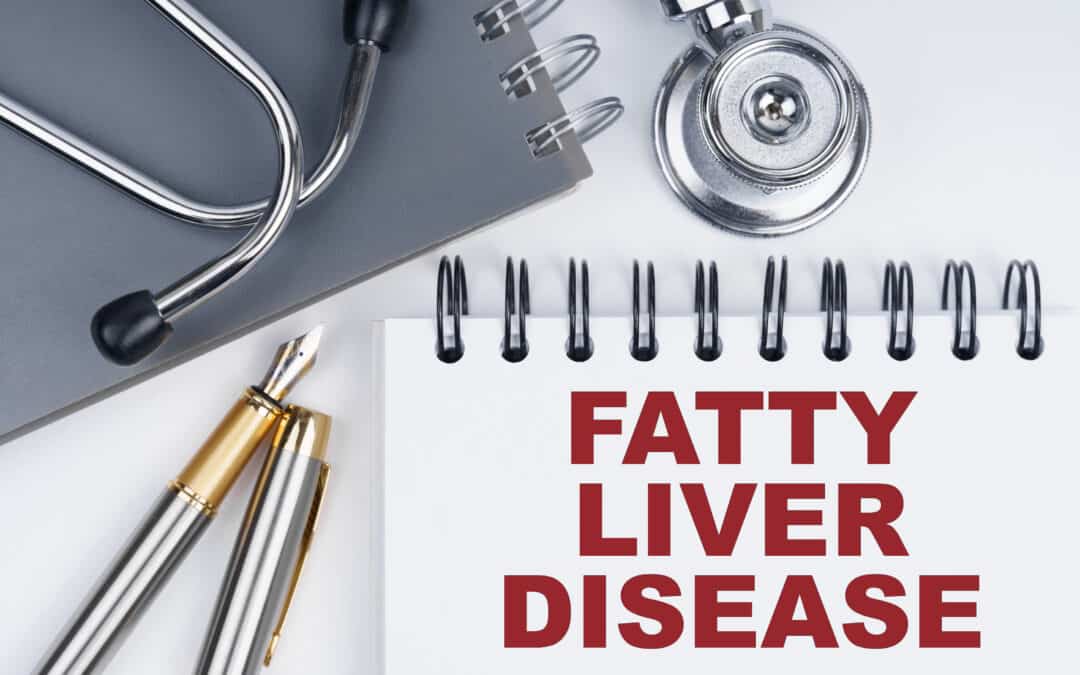 Fatty Liver Disease clinical study flyer