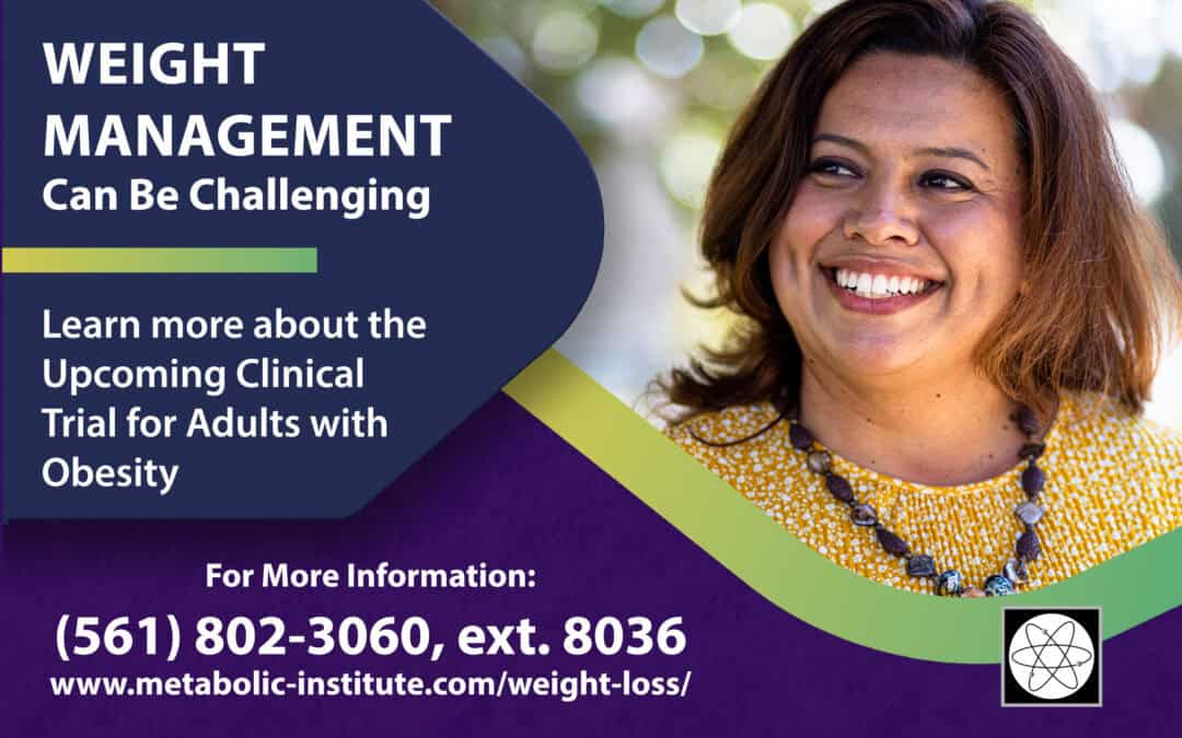 Weight Management Study
